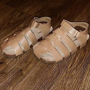 Old Navy Tan Sandals